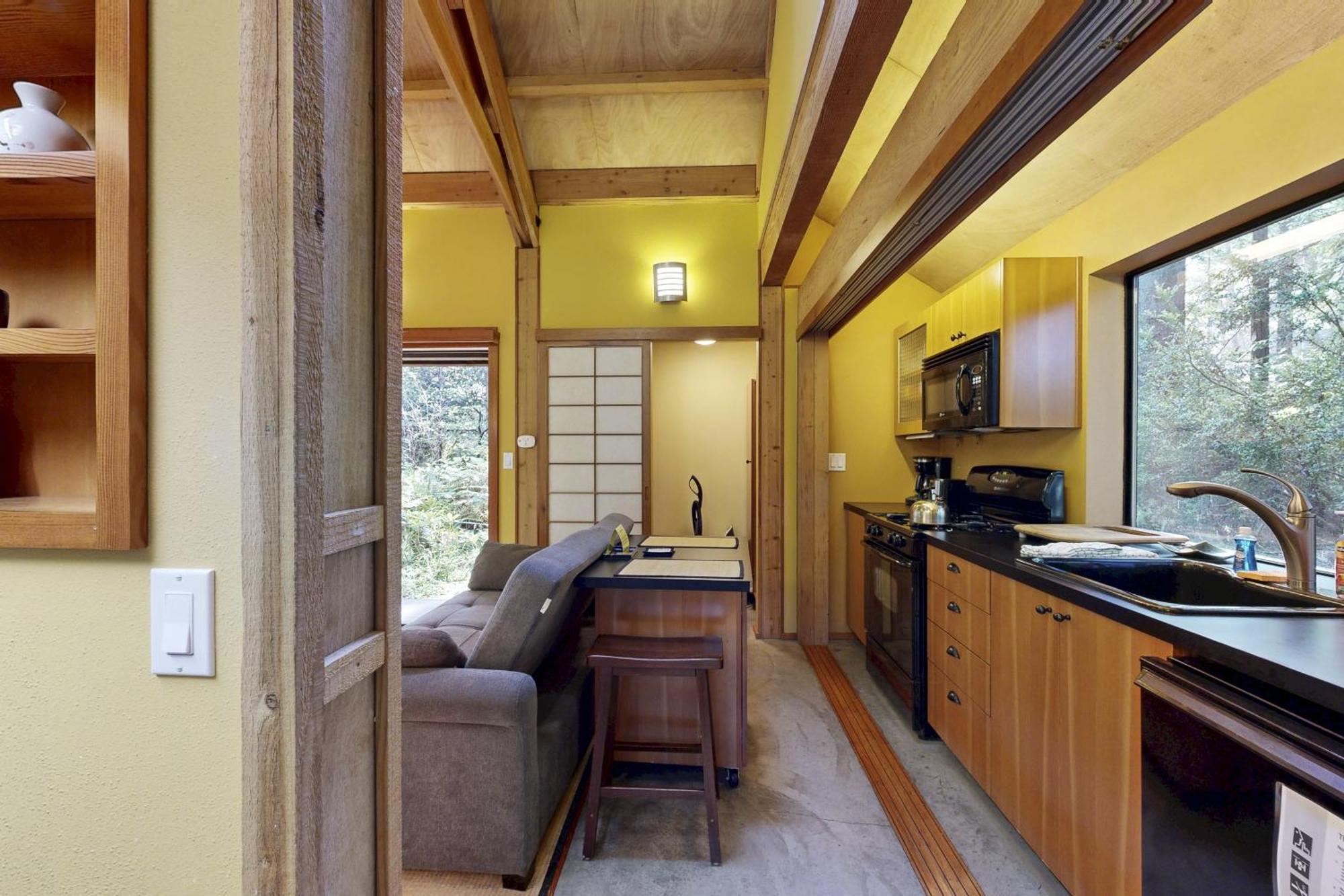 The Tea House Hotel Sea Ranch Exterior foto