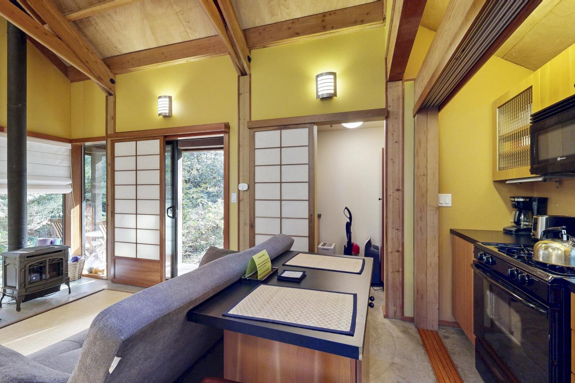 The Tea House Hotel Sea Ranch Exterior foto