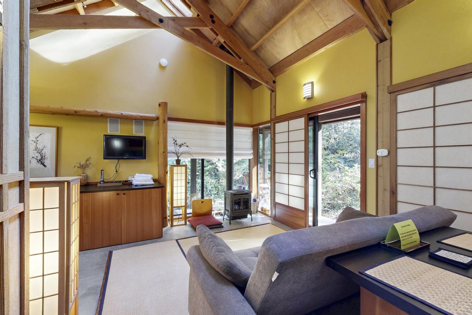 The Tea House Hotel Sea Ranch Exterior foto