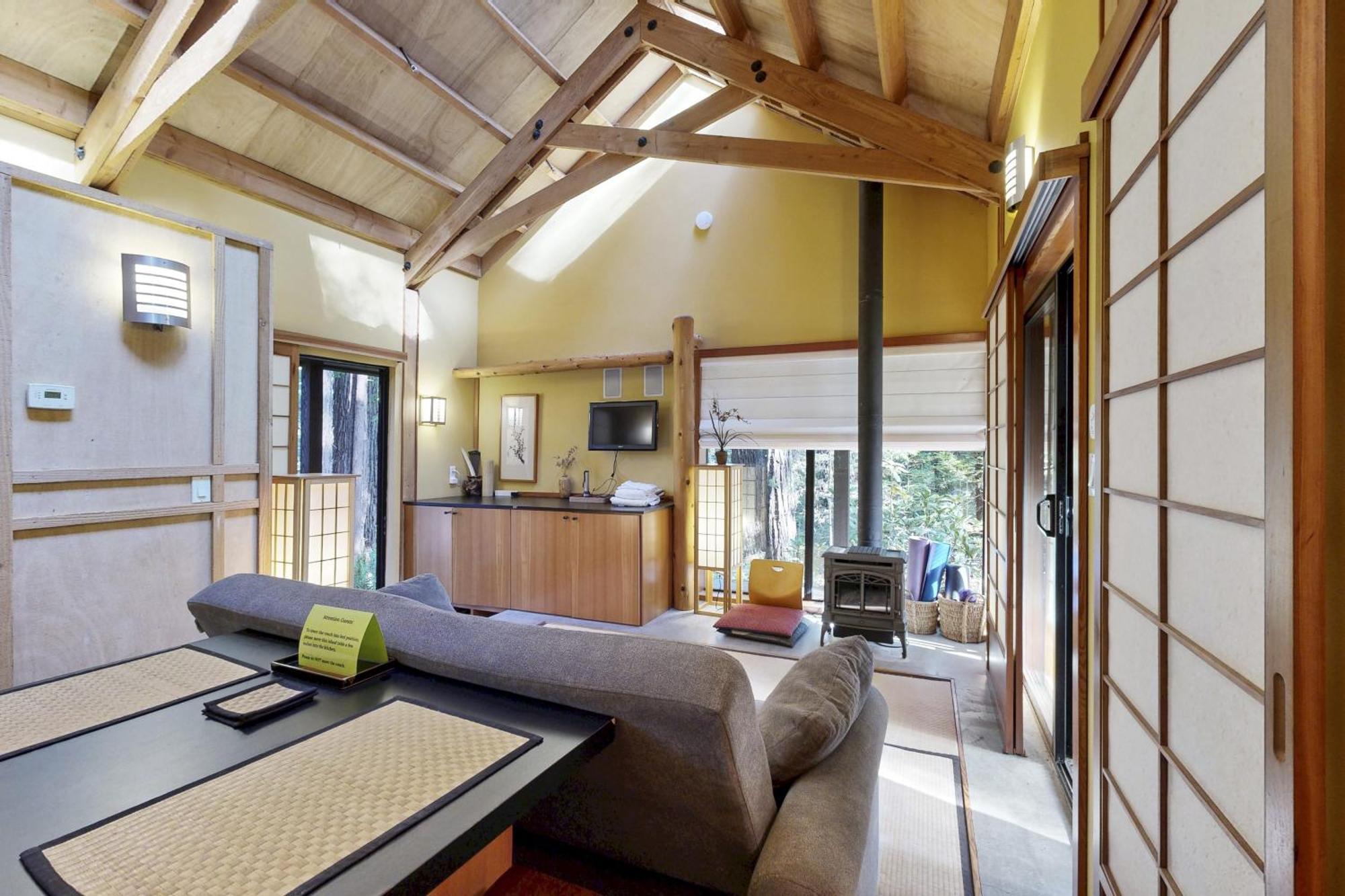 The Tea House Hotel Sea Ranch Exterior foto