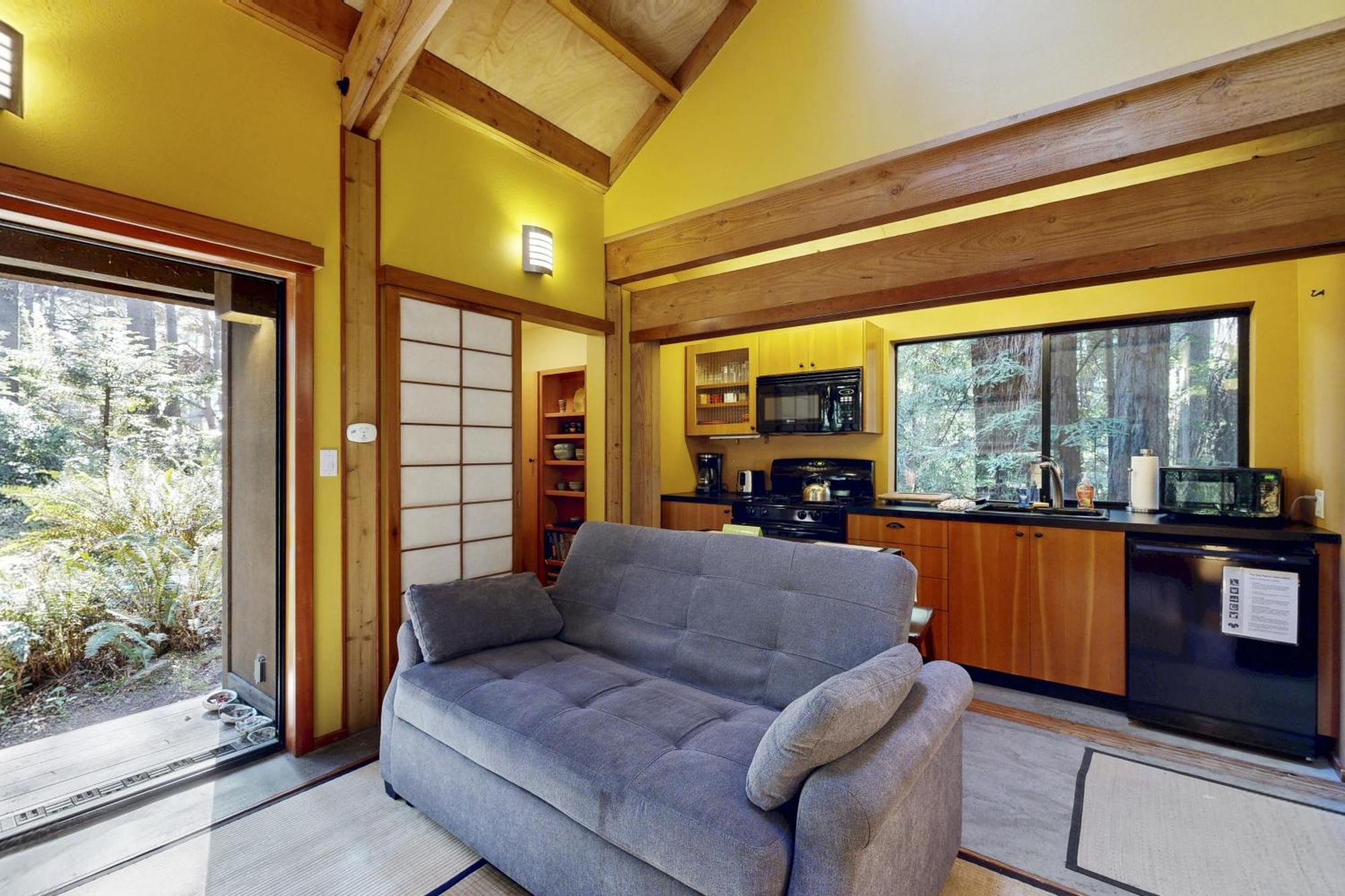 The Tea House Hotel Sea Ranch Exterior foto