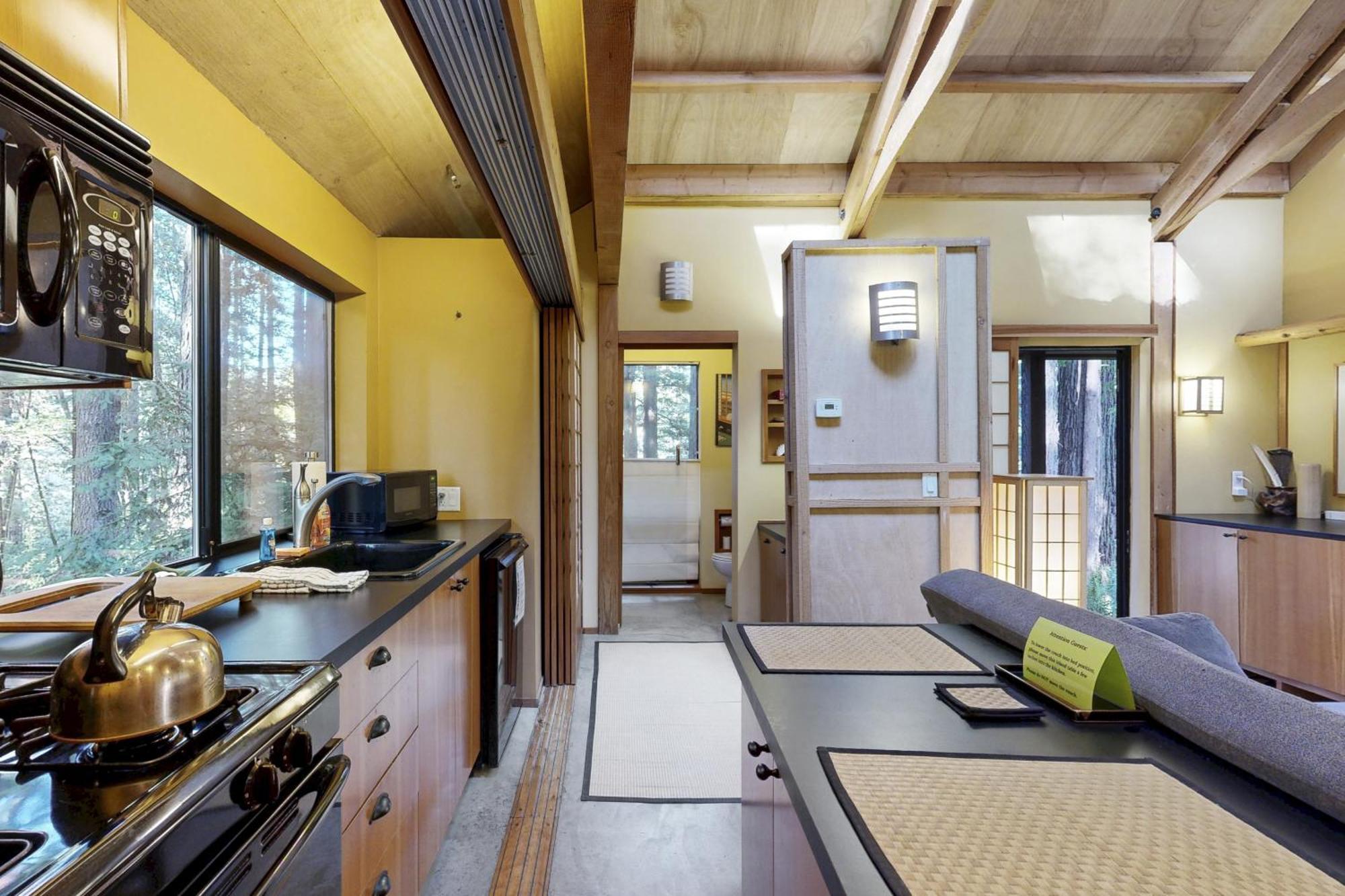The Tea House Hotel Sea Ranch Exterior foto