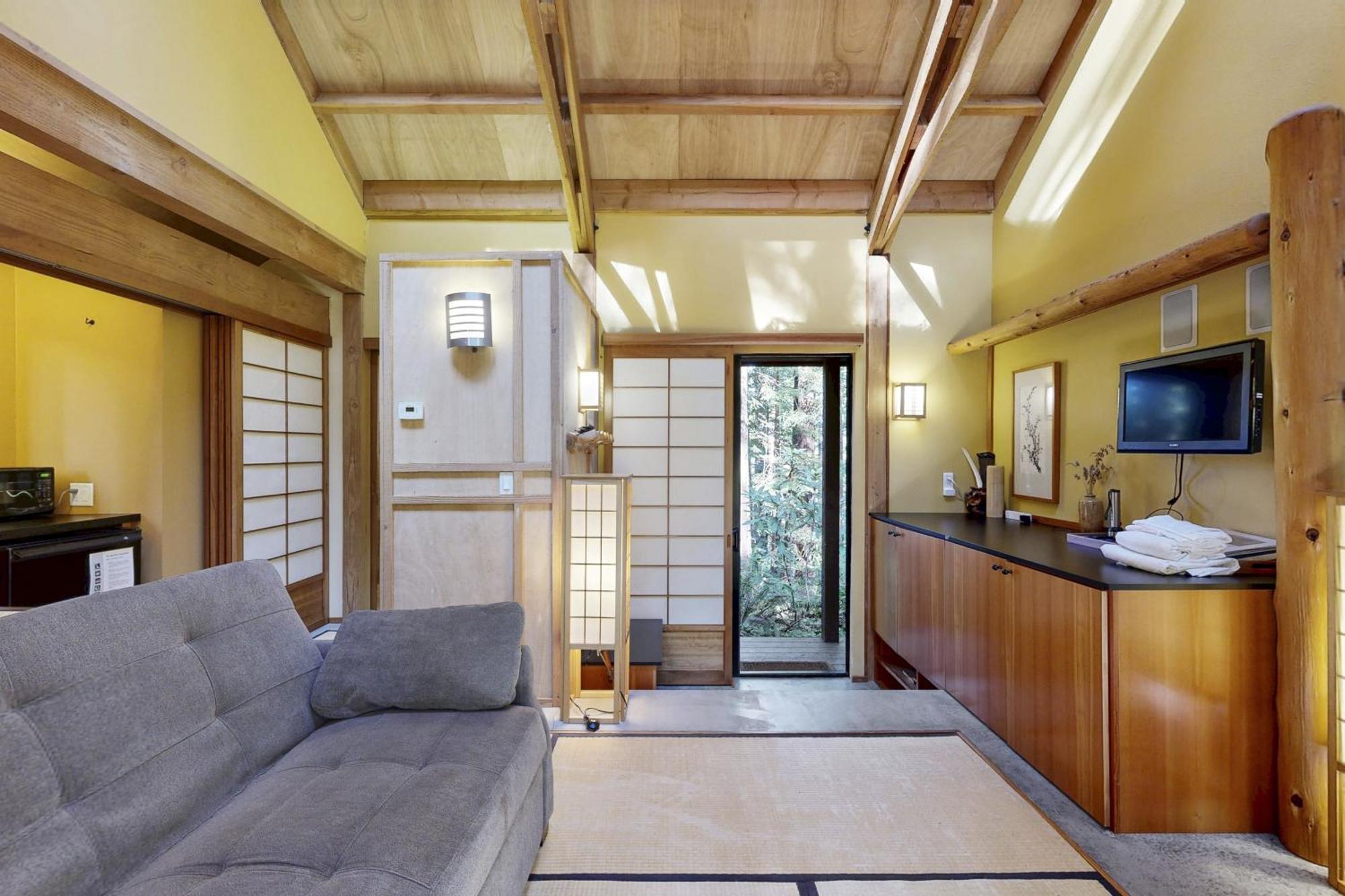 The Tea House Hotel Sea Ranch Exterior foto